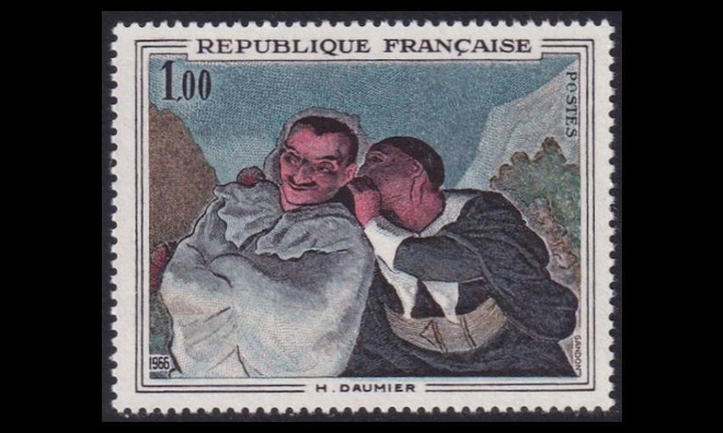 Ranska 1567 ** Taide (1966)