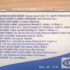Eri Esittäjiä - 6. Blues Festival CD - pikkukuva 3