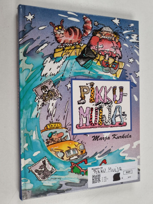 Marja Kurkela : Pikkumuija