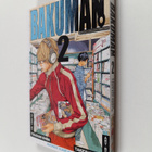 Tsugumi Ohba : Bakuman Volume 2 : Chocolate and Akamaru - pikkukuva 1