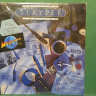 STRYPER - AGIANST THE LAW EX-/EX LP - pikkukuva 1