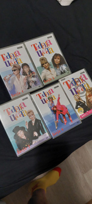 Todella Upeeta Kaudet 1-5
