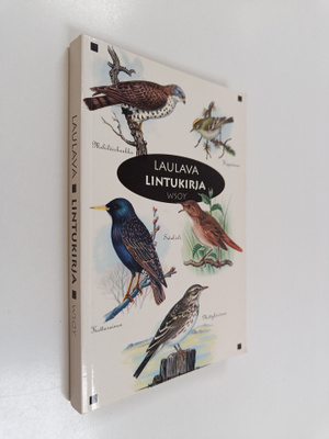 Laulava lintukirja