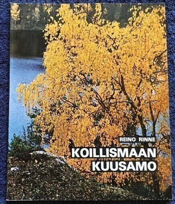 Koillismaan Kuusamo Kuvateos