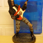 SKELETON GUITARIST 21CM	(26 122)	(dod-245) rock never die - pikkukuva 1