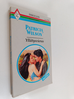 Patricia Wilson : Yllätysvieras