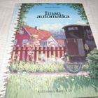 Inger Rydén Iinan automatka - pikkukuva 1
