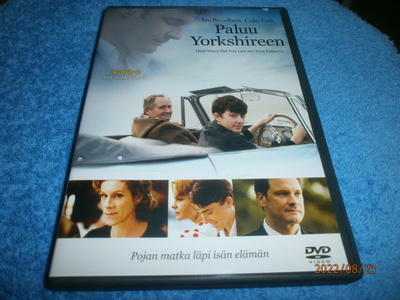 PALUU YORKSHIREEN - DVD
