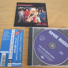 Hanoi Rocks Million miles away cd japani obi v. 2002 painos - pikkukuva 1