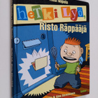Sinikka Nopola ym. : Hetki lyö, Risto Räppääjä (signeerat... - pikkukuva 1