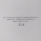 Kaikuja Hämeestä X : Hämäläis-osakunnan albumi (numeroitu) - pikkukuva 3