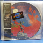 URIAH HEEP - THE MAGICIANS BIRTHDAY UUSI 2022 LP - pikkukuva 1