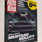 Auto Bild Suomi 10/2020 - pikkukuva 1