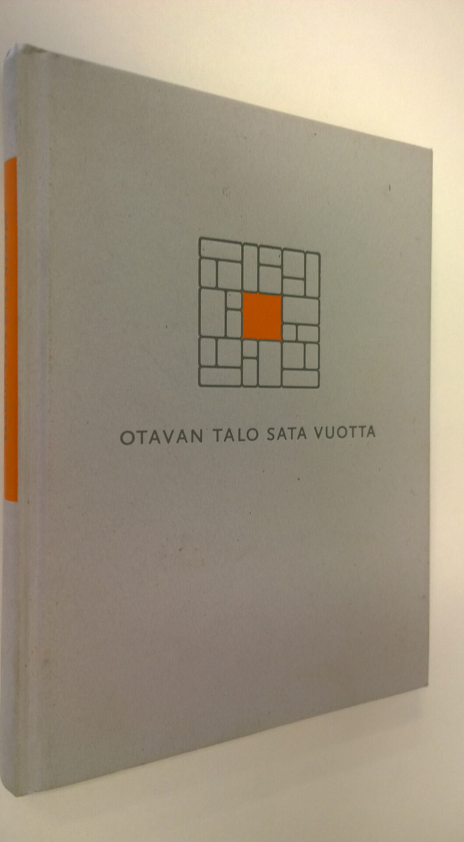 Otavan talo sata vuotta : 1906-2006