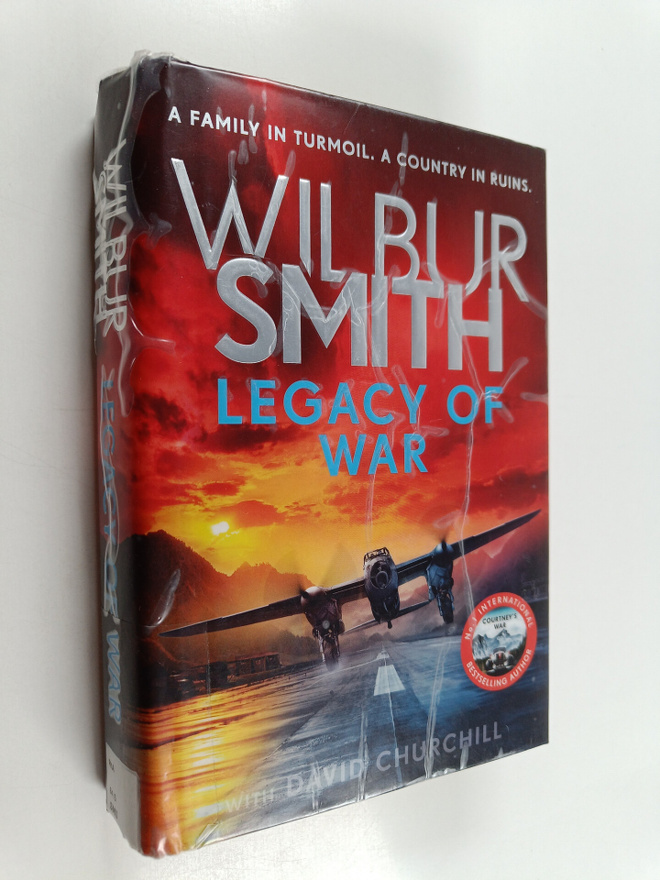 Wilbur Smith : Legacy of war