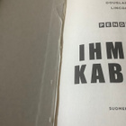 Preston; Child - Pendergast: Ihmeiden kabinetti (sid.) - pikkukuva 2
