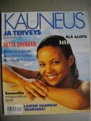Kauneus & Terveys Nro 6/1997 (14.3)