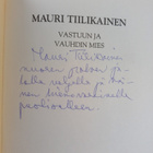 Tapio Aaltonen : Mauri Tiilikainen, vastuun ja vauhdin mi... - pikkukuva 3