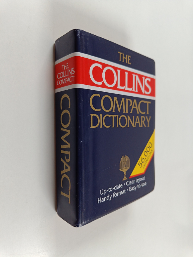 Danielle McGrath : The New Collins Compact Dictionary of ...