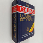 Danielle McGrath : The New Collins Compact Dictionary of ... - pikkukuva 1