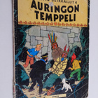Herge : Auringon temppeli - pikkukuva 1