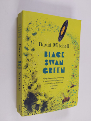David Mitchell : Black Swan Green