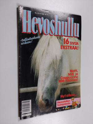 Hevoshullu 23/1990