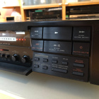 Akai GX-9 kasettisoitin, 3-head, 2 vetoakselia, huollettu - pikkukuva 5