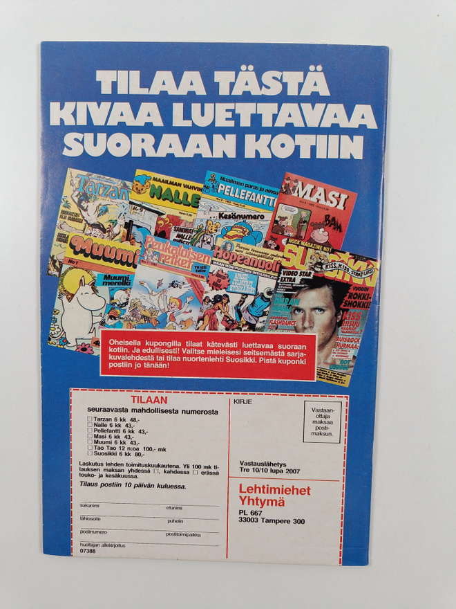 Item image