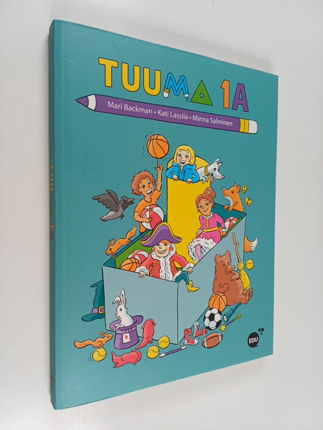 Tuuma 1A + Tehtävävihko