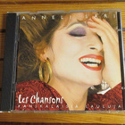 Anneli Sari: Les chansons ranskalaisia lauluja cd - pikkukuva 1