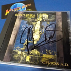 SEPULTURA - CHAOS A.D. CD KAHDELLA NIMMARILLA - pikkukuva 1