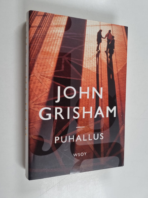 John Grisham : Puhallus