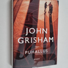 John Grisham : Puhallus - pikkukuva 1