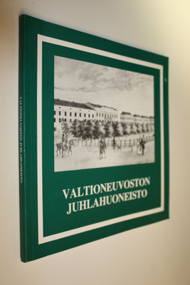 Kalevi Pöykkö : Valtioneuvoston juhlahuoneisto