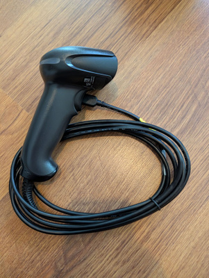 Honeywell 1950Ghd viivakoodinlukija USB - Uusi