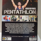 dvd Pentathlon - Vaarallinen pakotie - pikkukuva 2