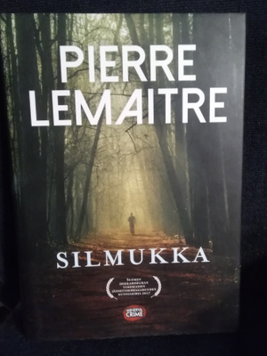 Pierre Lemaitre: Silmukka -kovakantinen-
