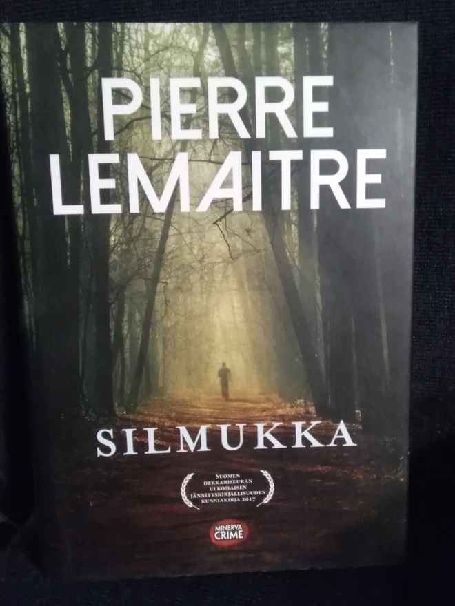 Pierre Lemaitre: Silmukka -kovakantinen-