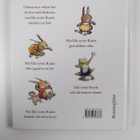 Ulf Nilsson : Boken om lilla syster Kanin - När lilla sys... - pikkukuva 2