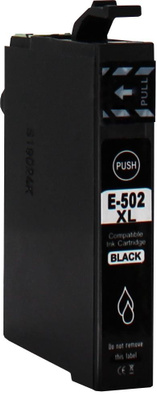 Epson 502XL mustekasetti, musta – tarvike, premium