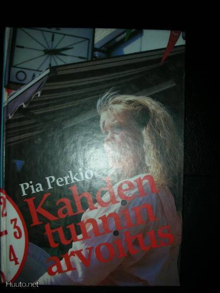 Pia Perkiö: Kahden tunnin arvoitus
