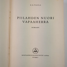 S. S. Taula : Piilahden nuori vapaaherra - pikkukuva 3