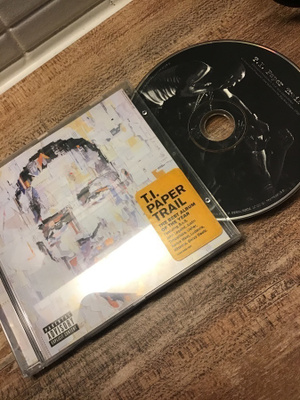 T.I. - PAPER TRAIL CD 2008