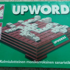 Upwords - lautapeli, hyväkuntoinen ( Tactic ) - pikkukuva 1