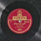 Savikiekko 1953 - Veikko Tuomi - Odeon PLD 84 - pikkukuva 1
