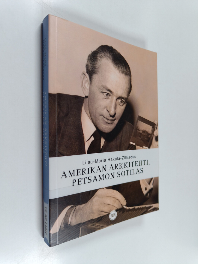 Liisa-Maria Hakala-Zilliacus : Amerikan arkkitehti, Petsa...
