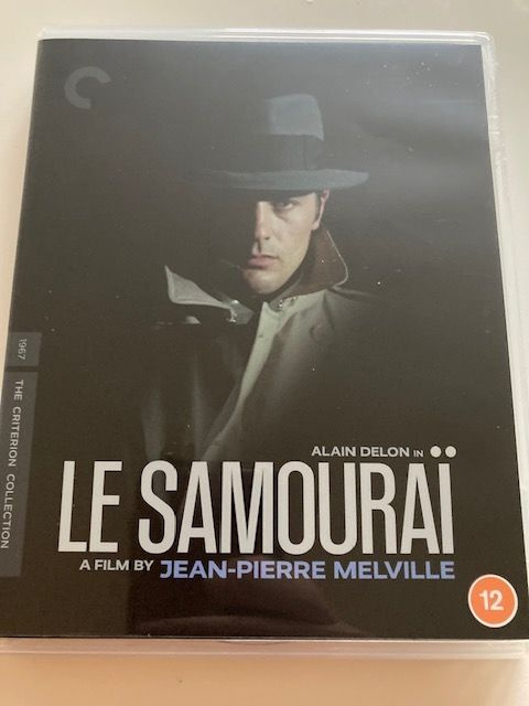 Le samouraï (1967) (4K UHD + Blu-ray)