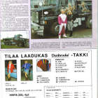 2 / 1991 V8 MAGAZINE HYVÄ KOKONAISUUS - pikkukuva 4