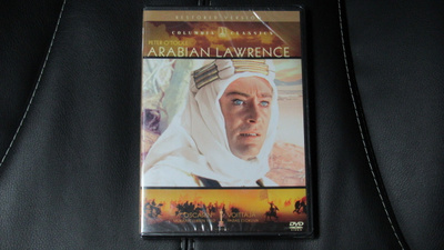 Arabian Lawrence DVD